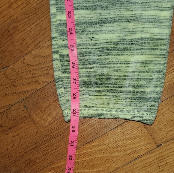 Juicy Couture Bright Yellow Track Suit Pants - Picture 9 of 11